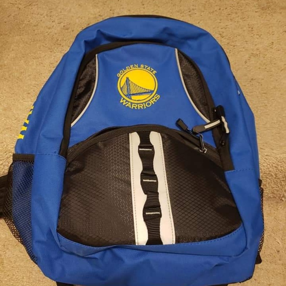 Golden State Warriors backpack